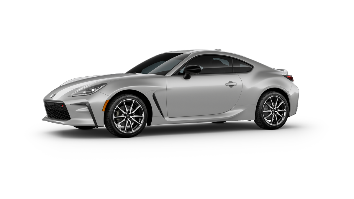 2026 Toyota GR86 AT