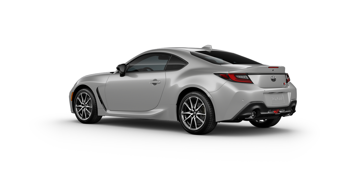 2026 Toyota GR86 AT