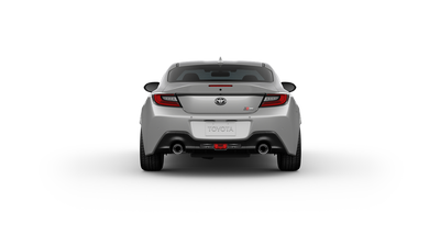 2026 Toyota GR86 AT