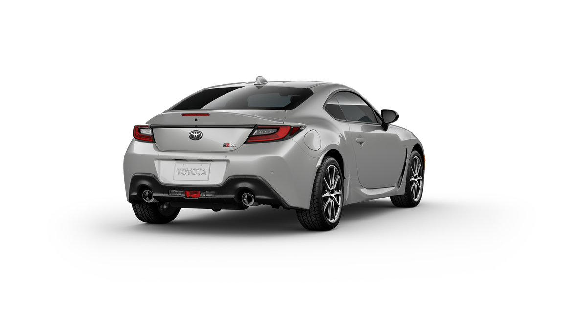 2026 Toyota GR86 AT