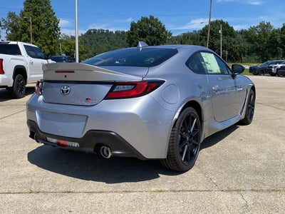 2026 Toyota GR86 Premium