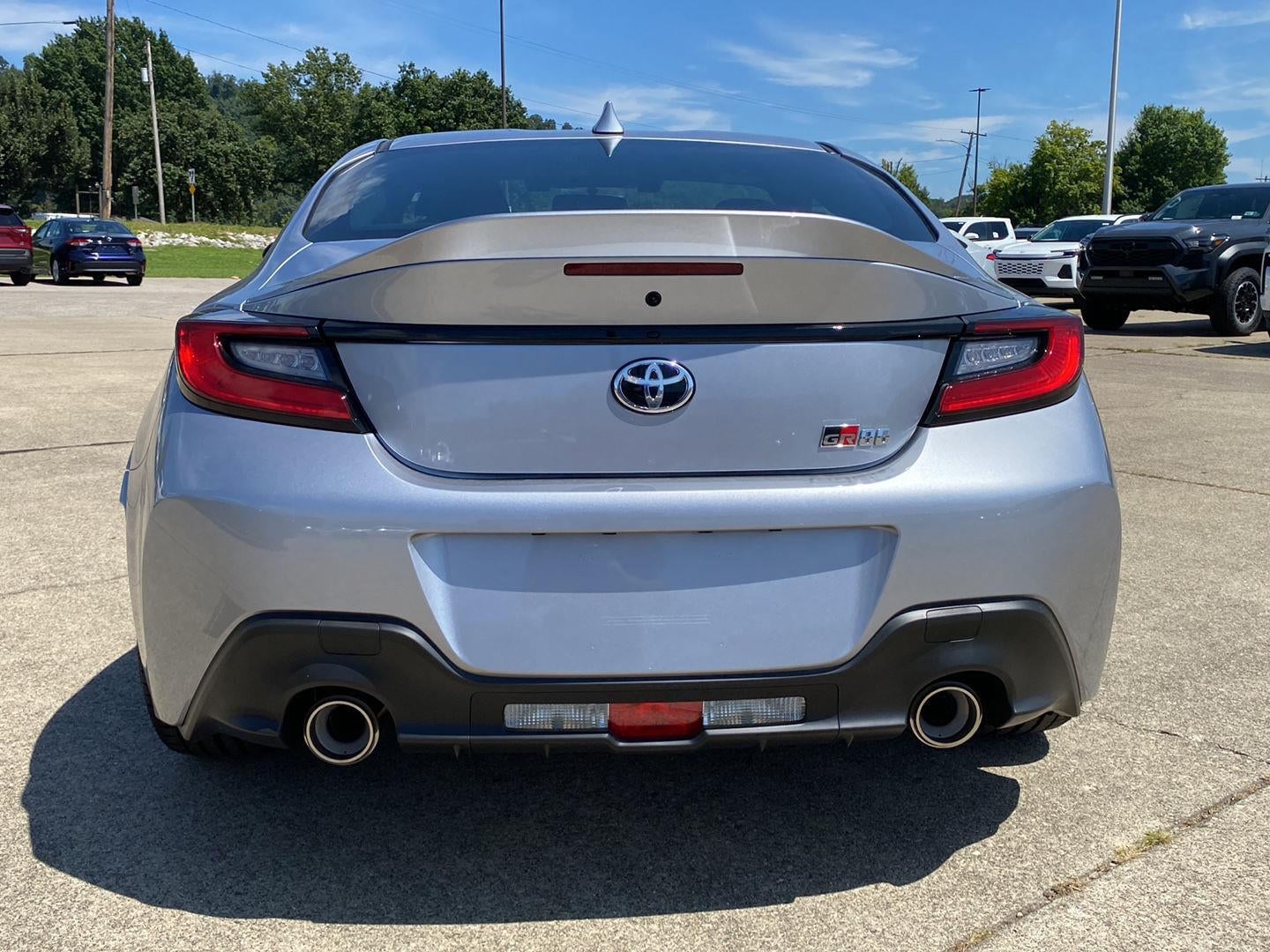 2026 Toyota GR86 Premium