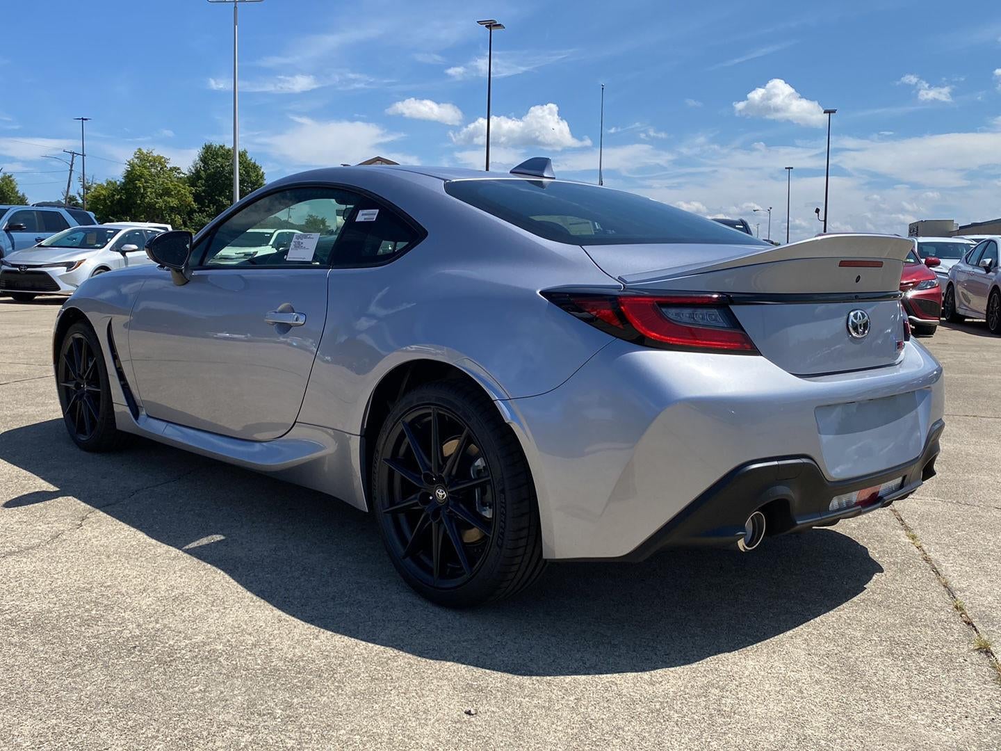 2026 Toyota GR86 Premium