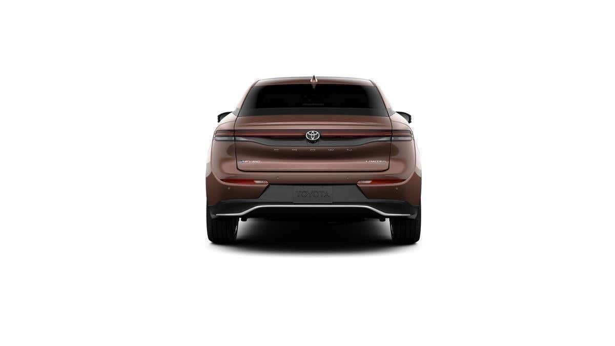 2026 Toyota Toyota Crown Limited