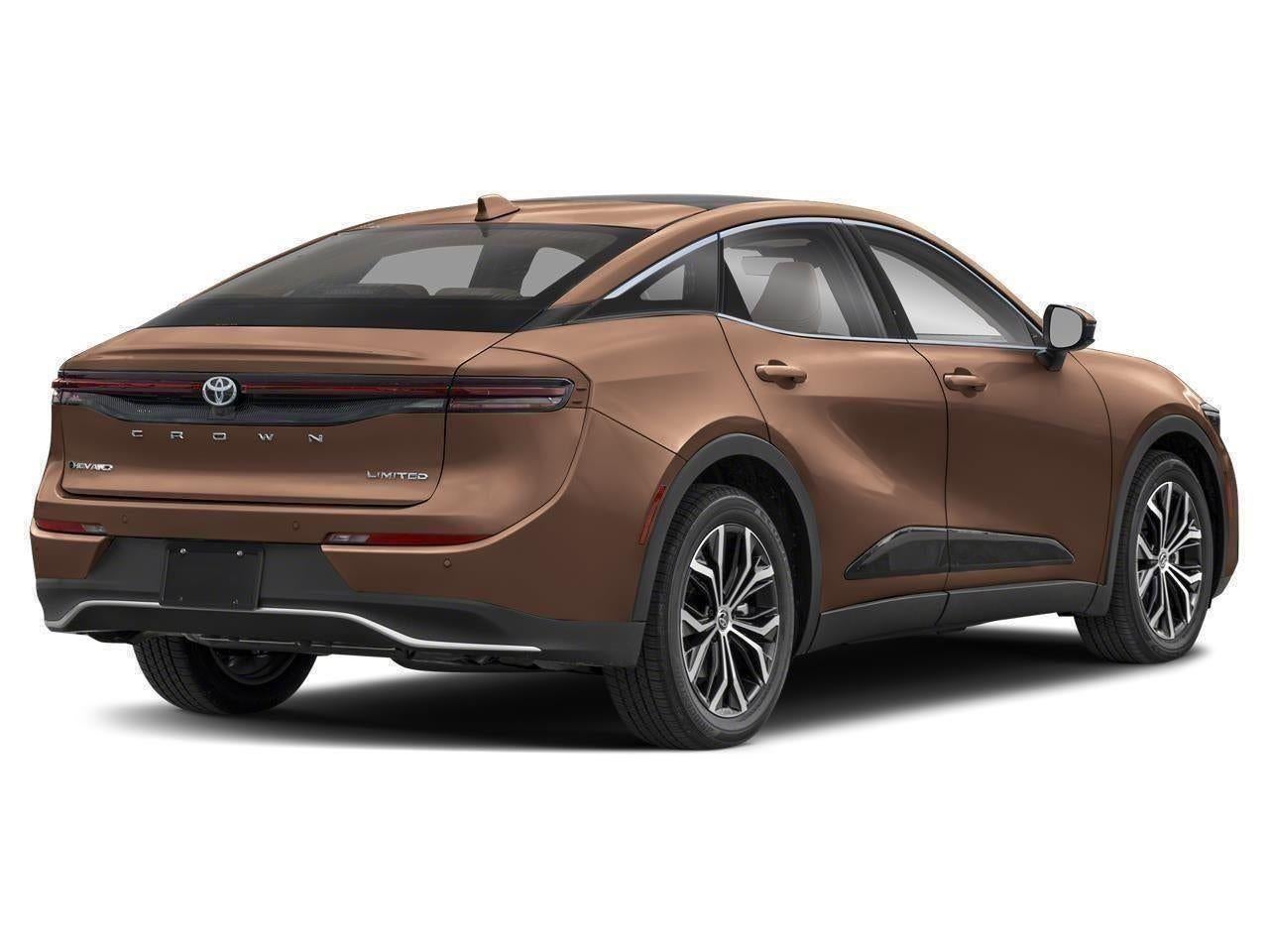 2026 Toyota Toyota Crown Limited