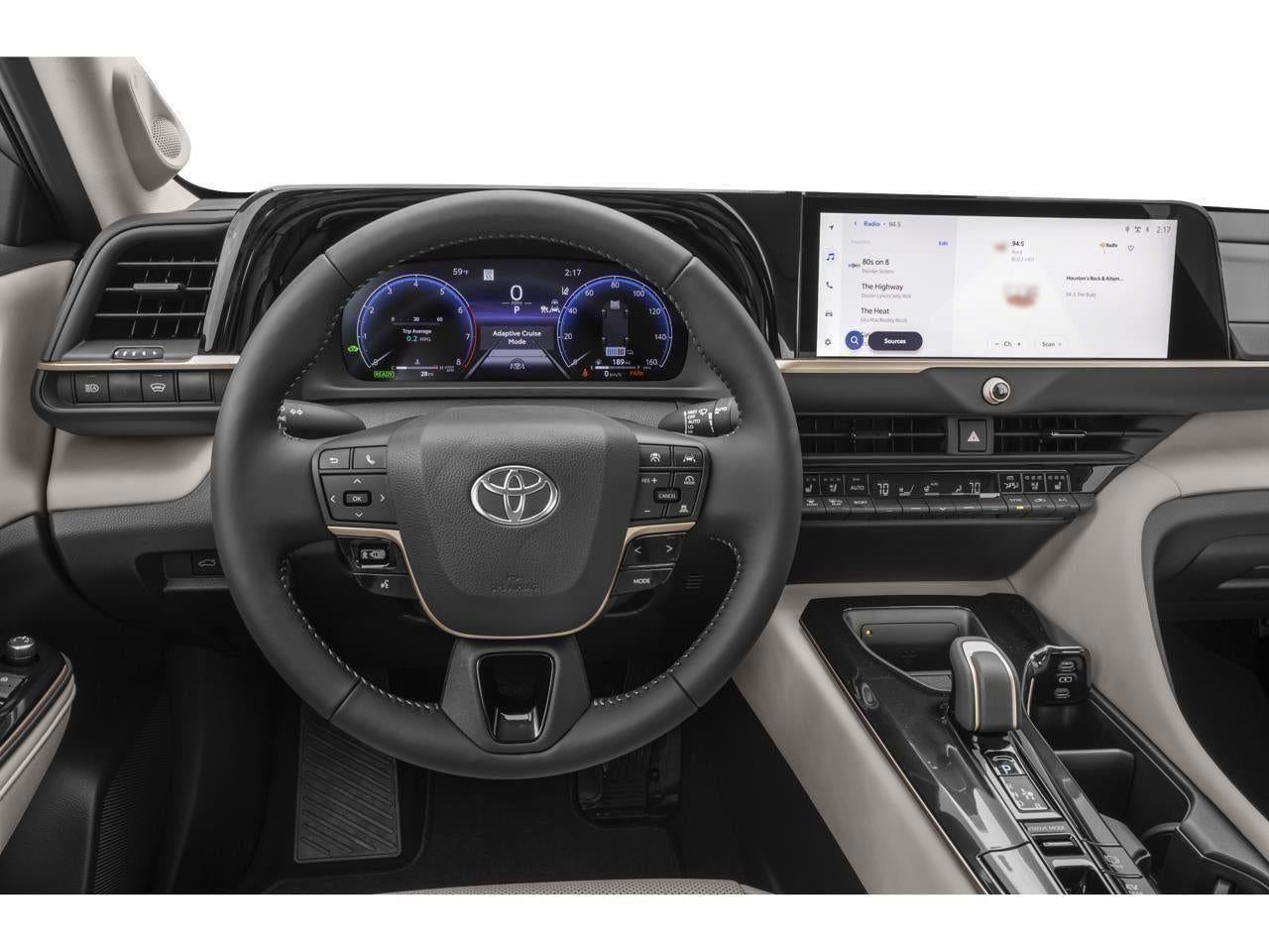 2026 Toyota Toyota Crown Limited