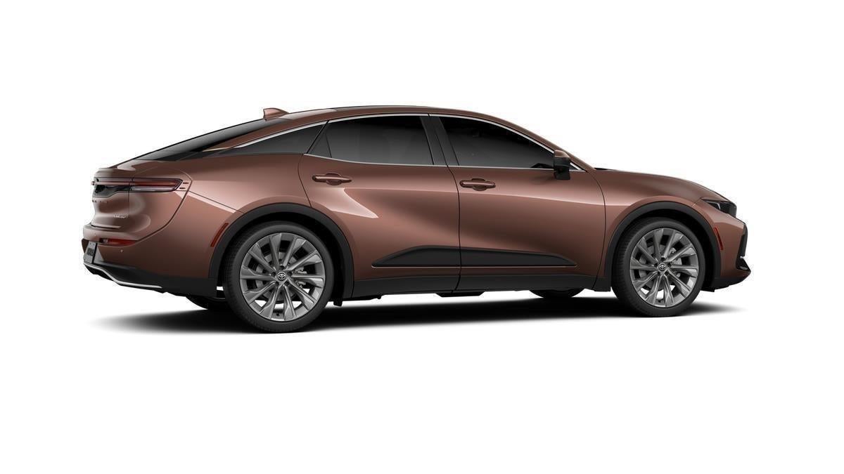 2026 Toyota Toyota Crown Limited