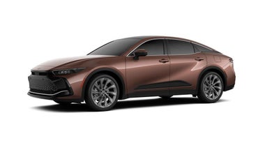 2026 Toyota Toyota Crown Limited