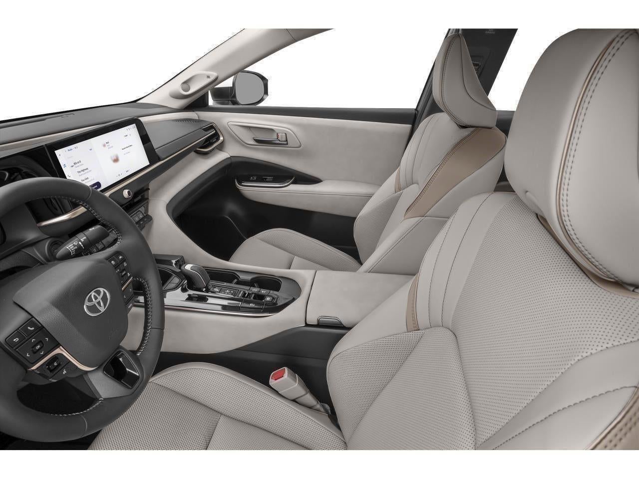 2026 Toyota Toyota Crown Limited