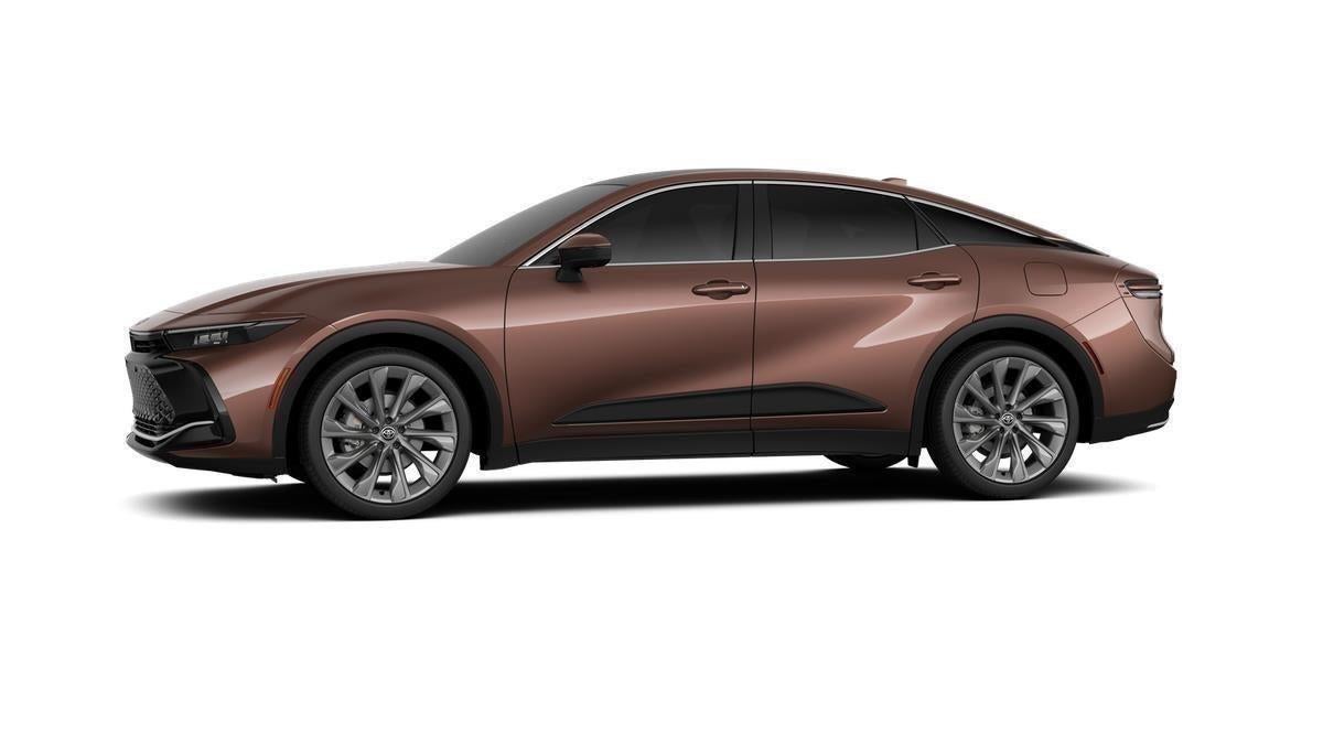 2026 Toyota Toyota Crown Limited