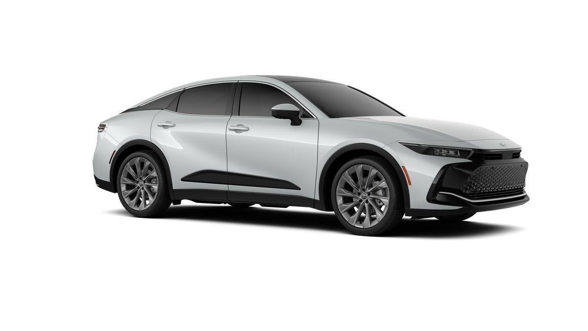 2026 Toyota Toyota Crown Limited