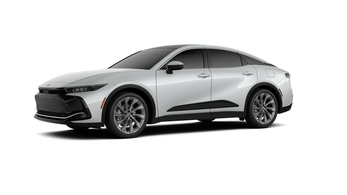 2026 Toyota Toyota Crown Limited