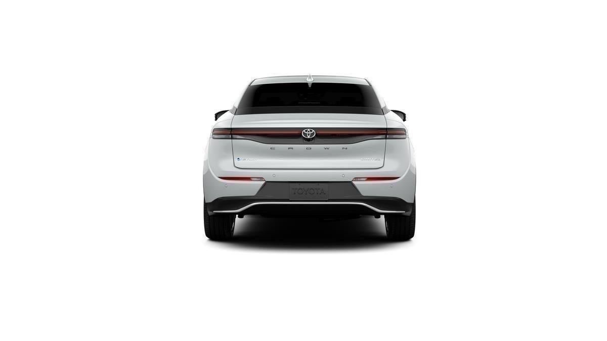 2026 Toyota Toyota Crown Limited