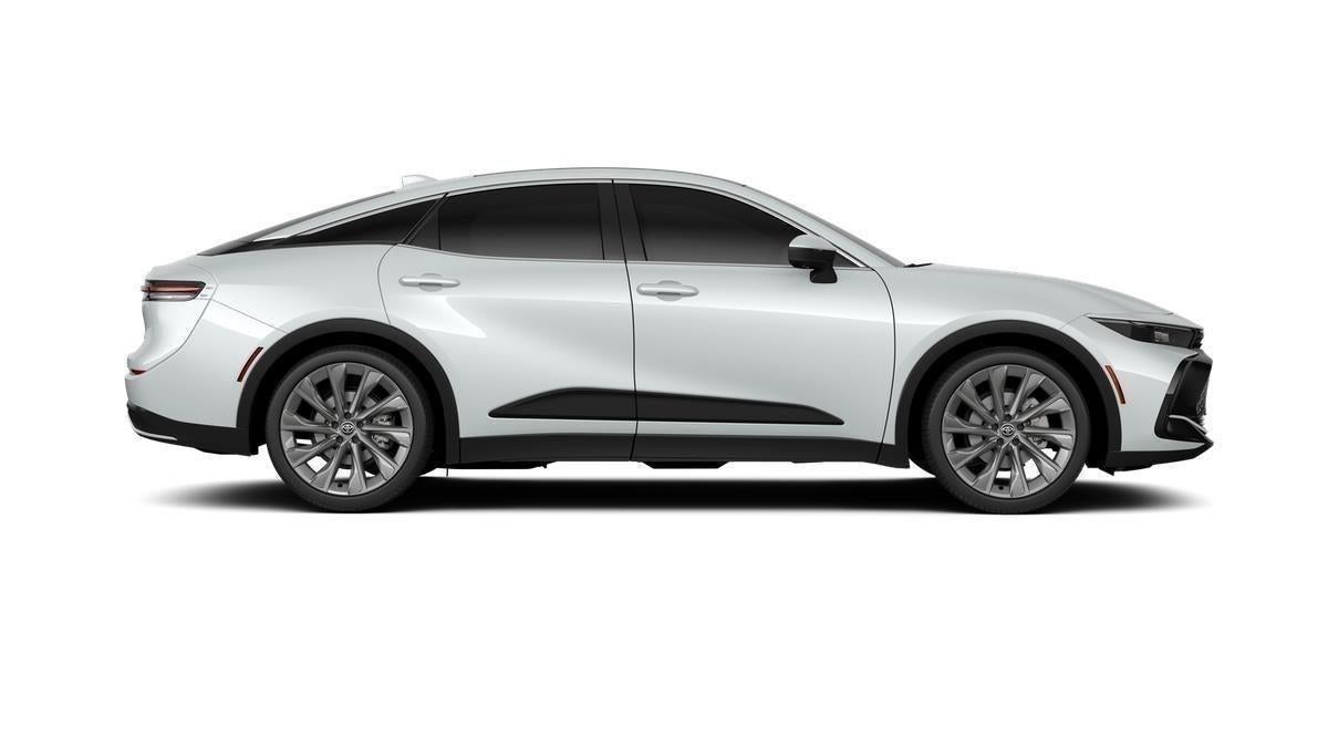 2026 Toyota Toyota Crown Limited
