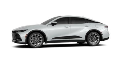 2026 Toyota Toyota Crown Limited