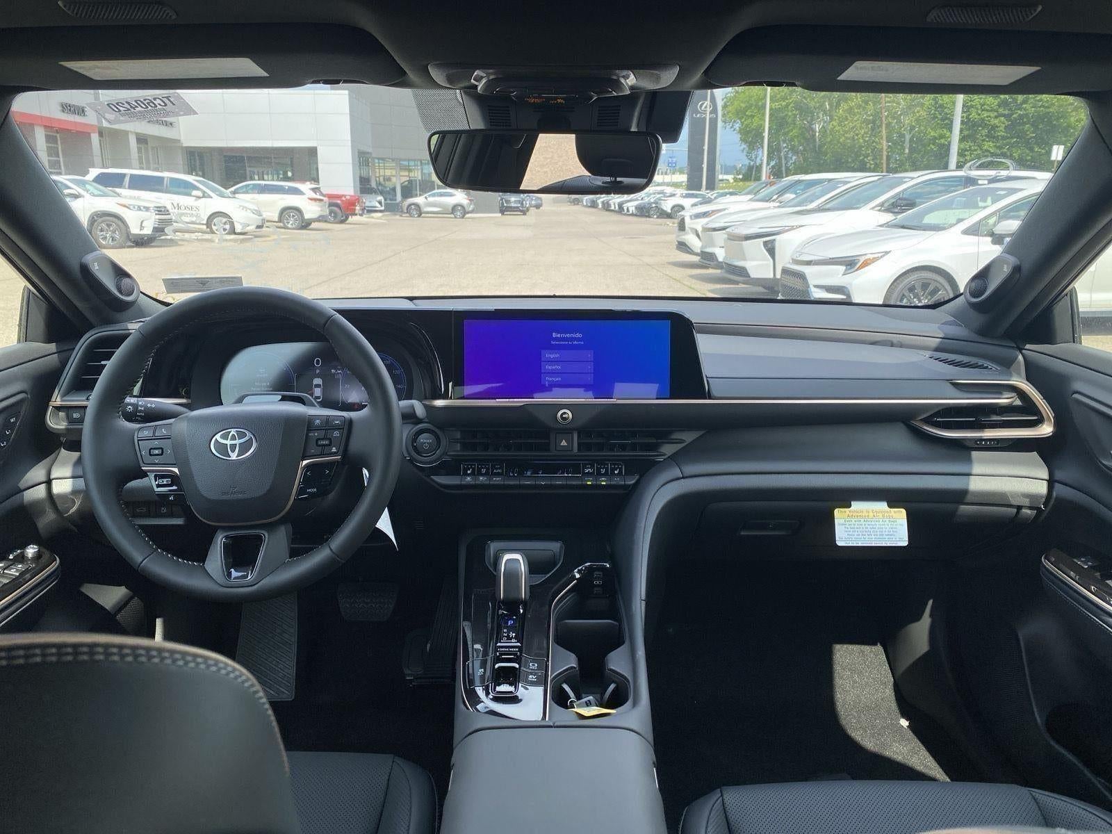 2026 Toyota Toyota Crown Limited
