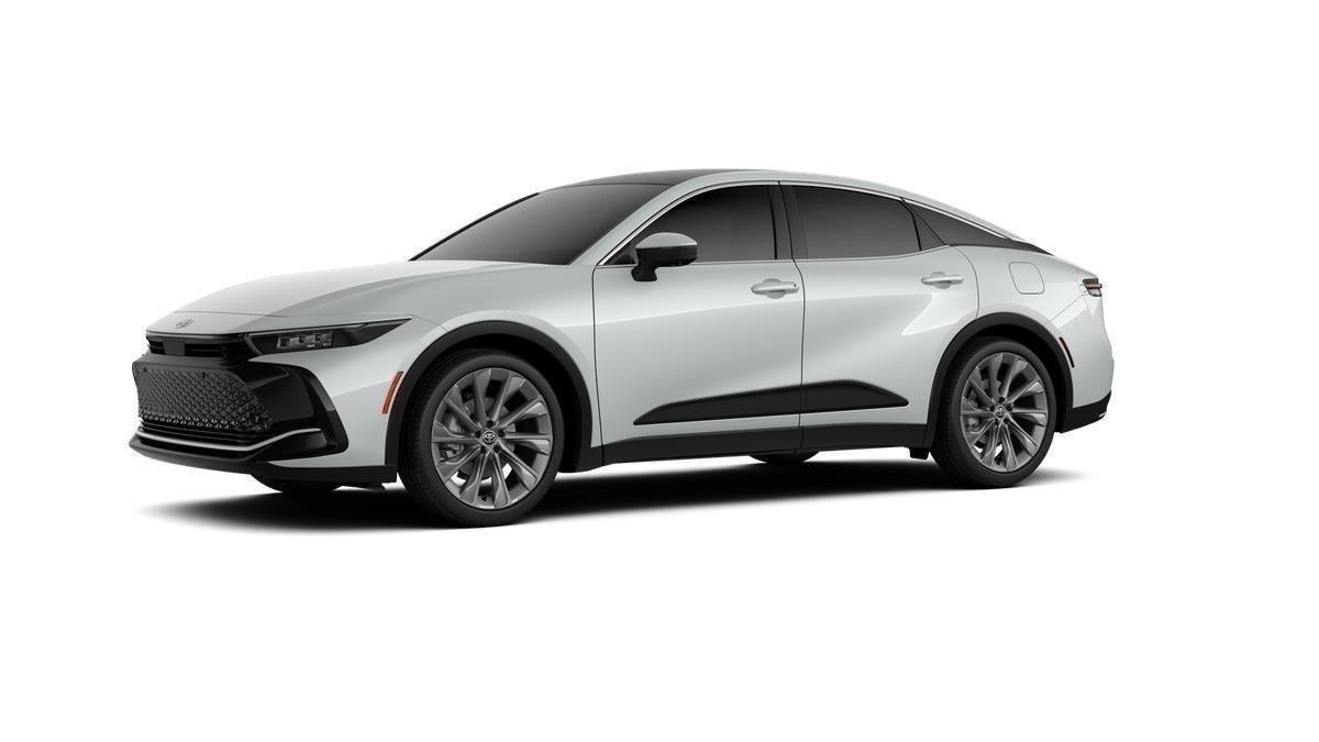 2026 Toyota Toyota Crown Limited