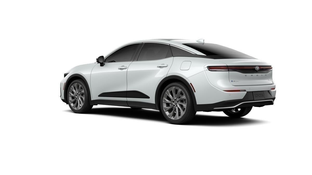 2026 Toyota Toyota Crown Limited