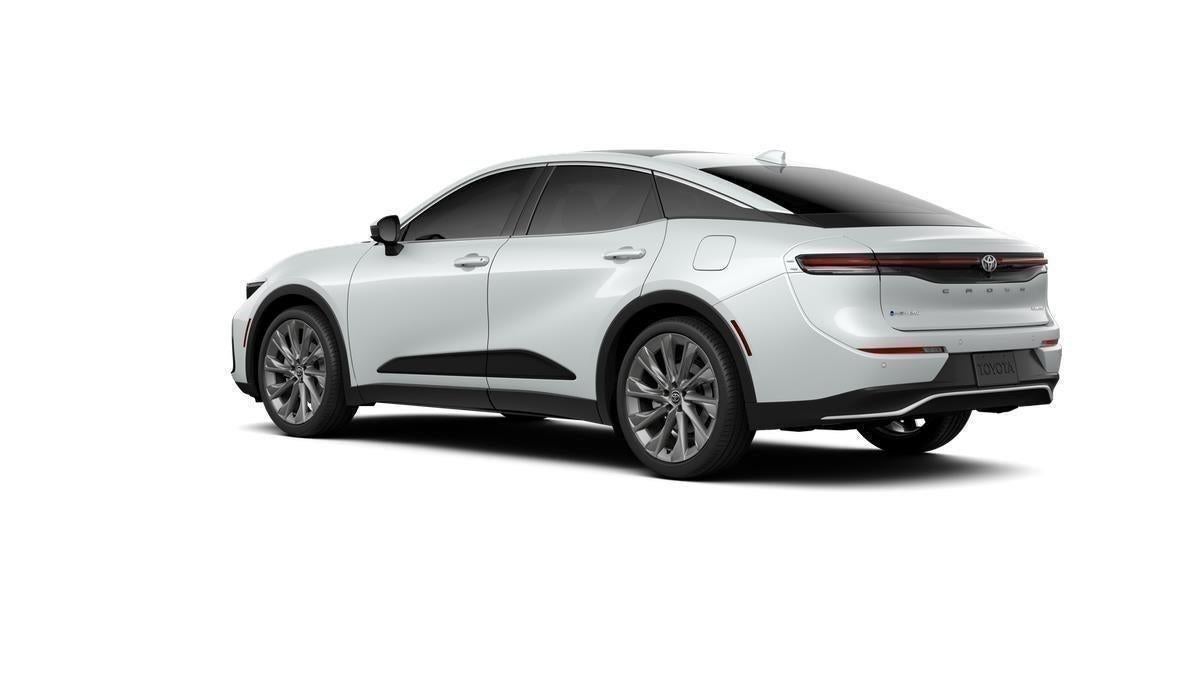 2026 Toyota Toyota Crown Limited