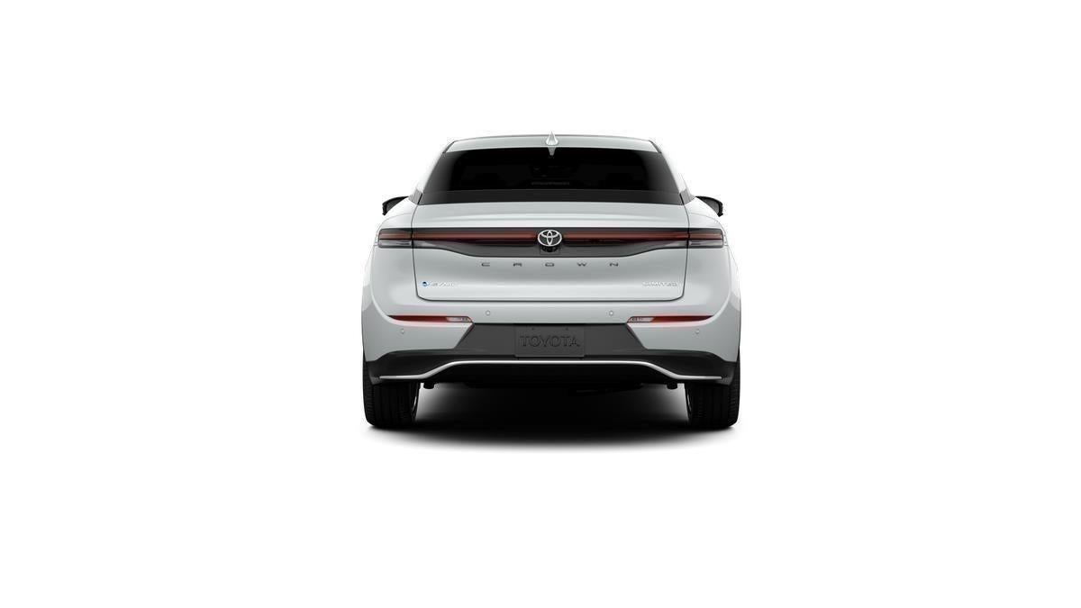 2026 Toyota Toyota Crown Limited