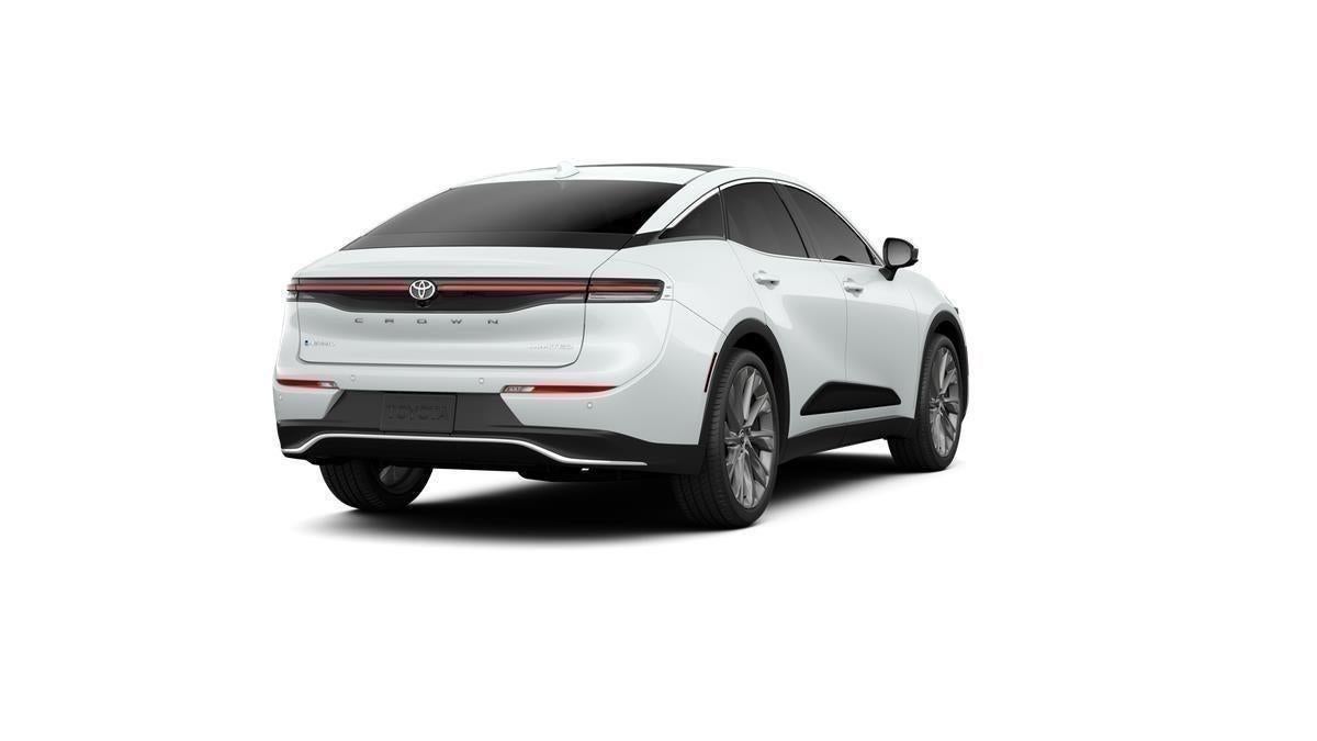 2026 Toyota Toyota Crown Limited