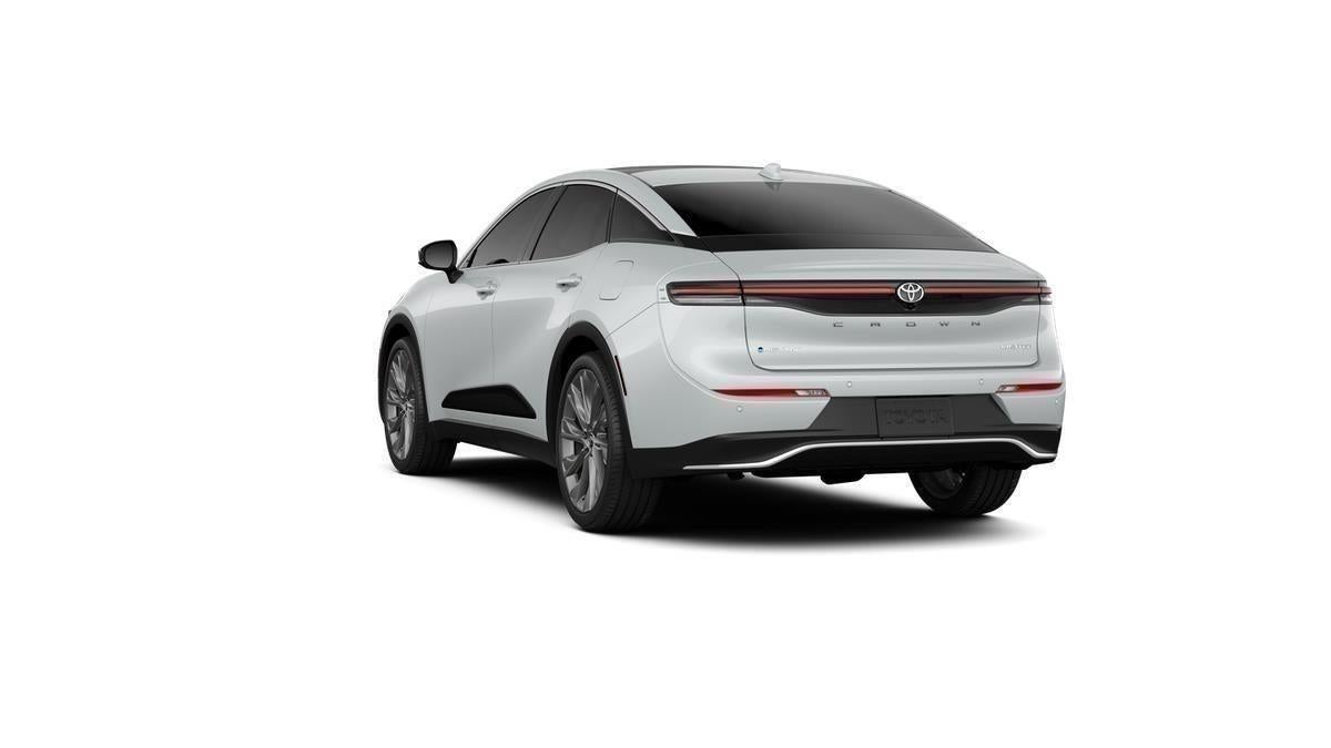 2026 Toyota Toyota Crown Limited