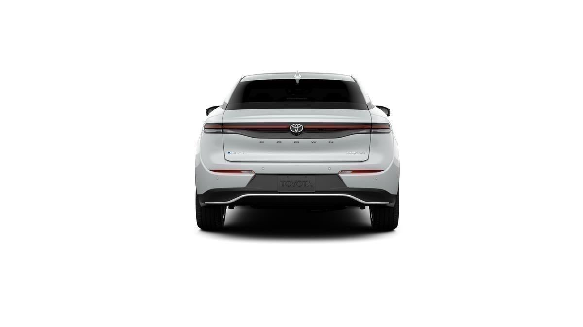 2026 Toyota Toyota Crown Limited