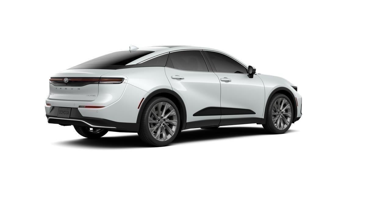 2026 Toyota Toyota Crown Limited