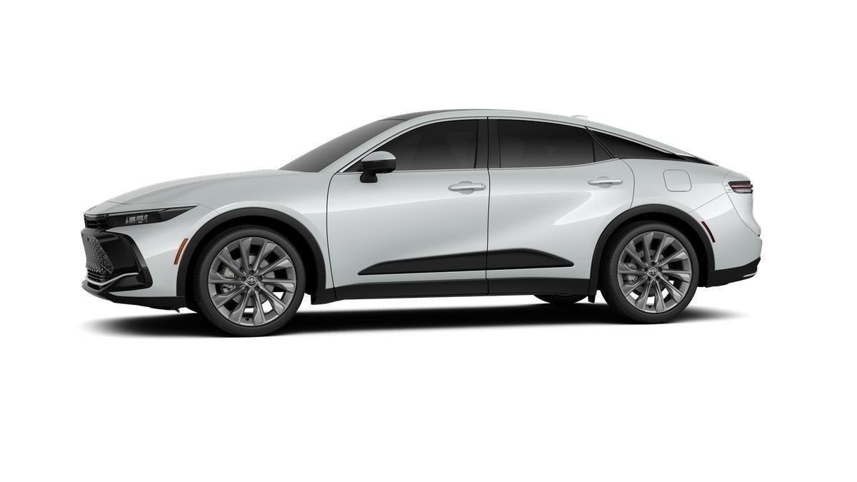 2026 Toyota Toyota Crown Limited