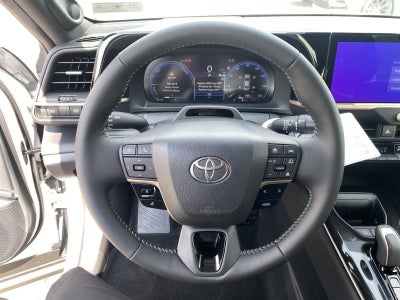 2026 Toyota Toyota Crown Limited