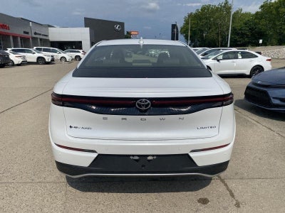 2026 Toyota Toyota Crown Limited