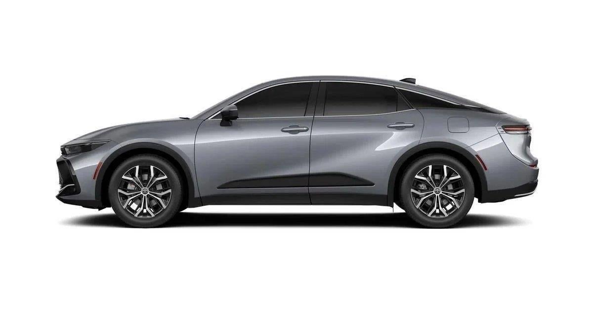 2026 Toyota Toyota Crown XLE