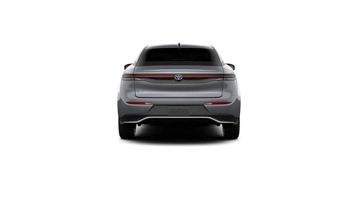 2026 Toyota Toyota Crown XLE