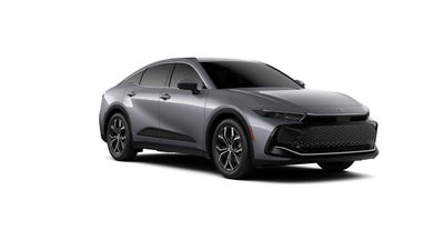 2026 Toyota Toyota Crown XLE