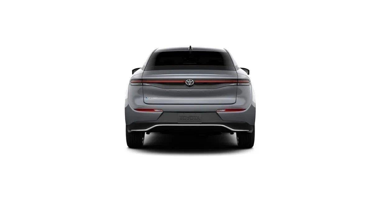 2026 Toyota Toyota Crown XLE