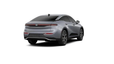 2026 Toyota Toyota Crown XLE