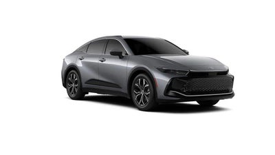 2026 Toyota Toyota Crown XLE