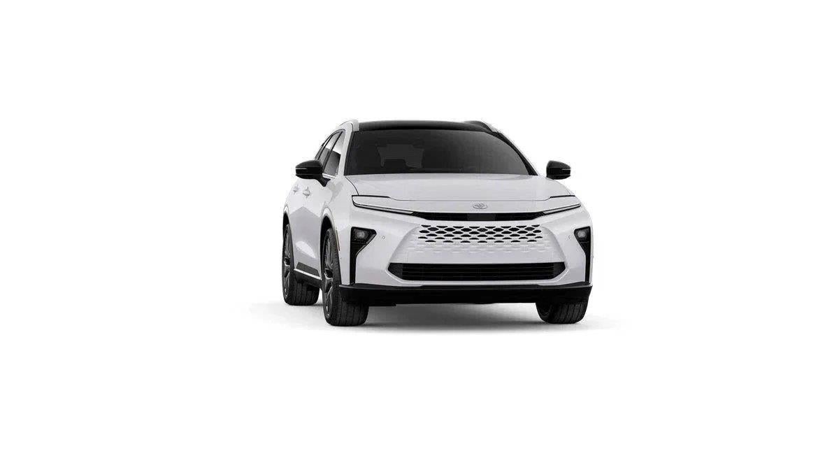 2026 Toyota Toyota Crown Signia Limited