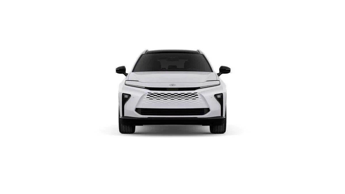 2026 Toyota Toyota Crown Signia Limited