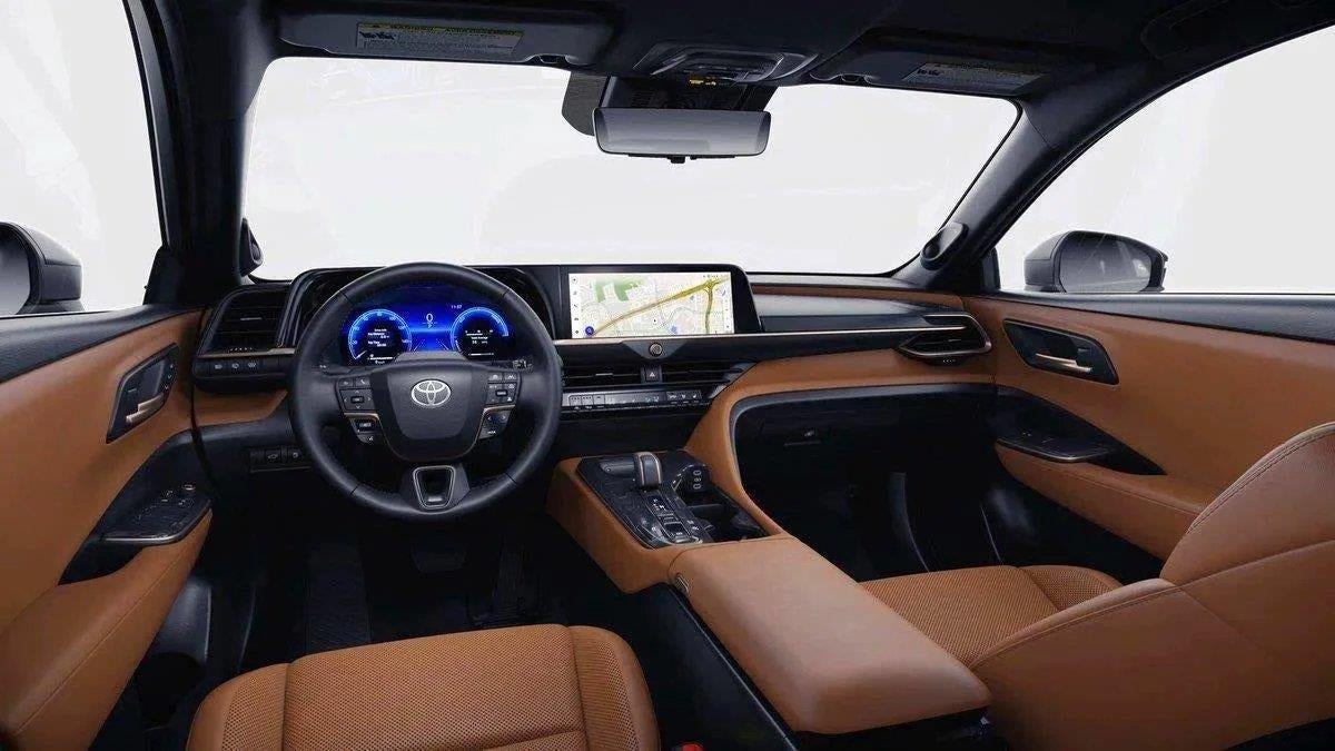 2026 Toyota Toyota Crown Signia Limited