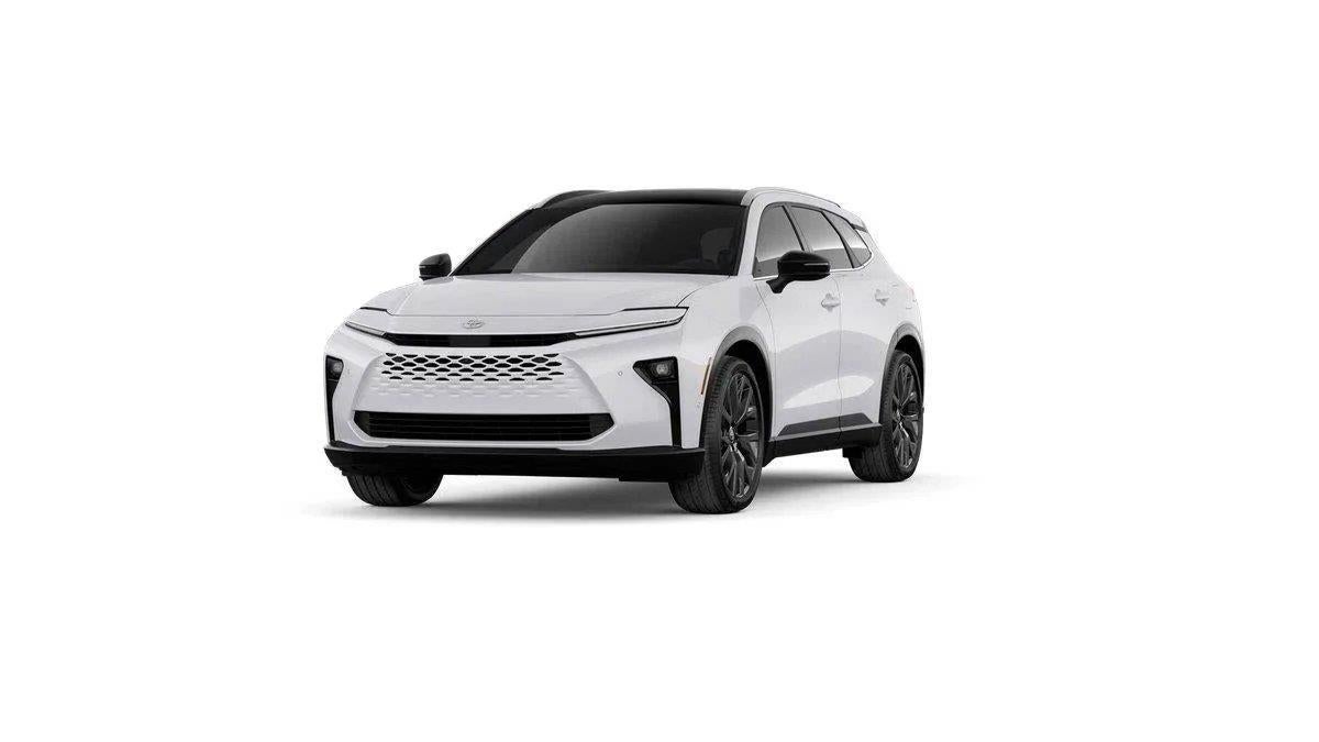2026 Toyota Toyota Crown Signia Limited