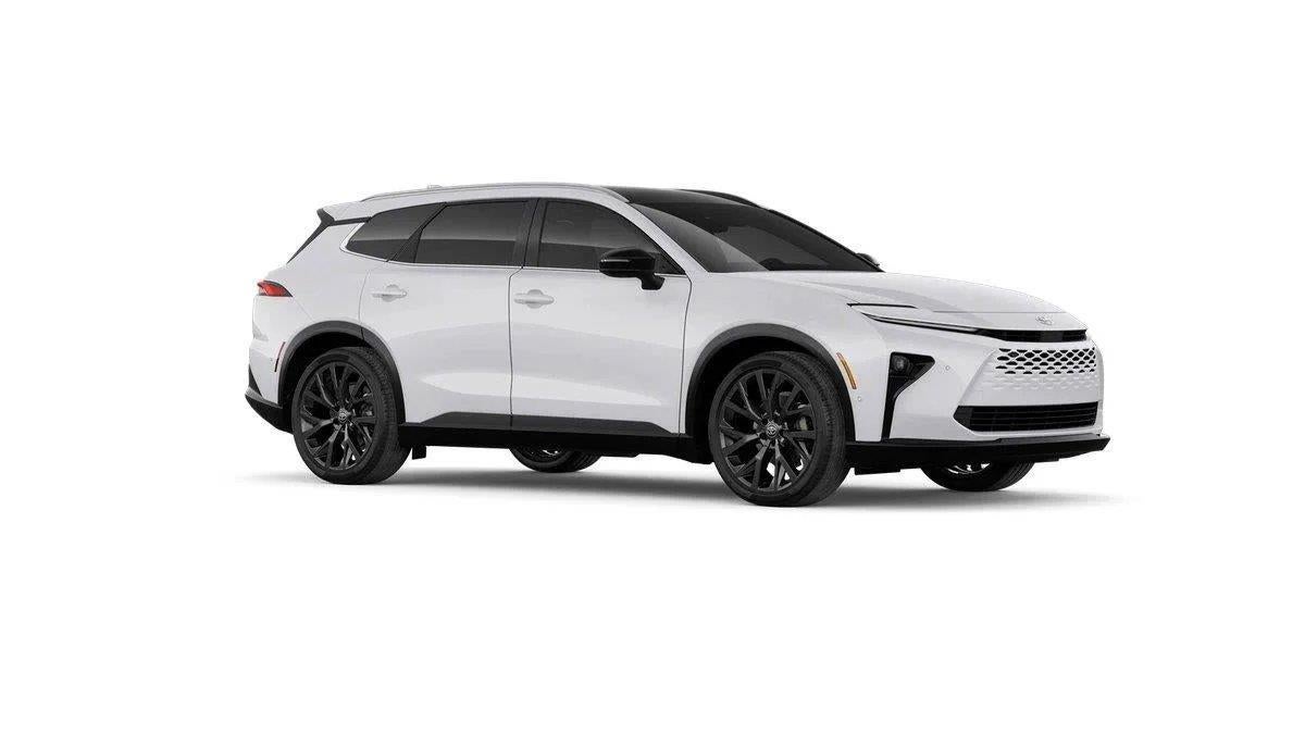 2026 Toyota Toyota Crown Signia Limited