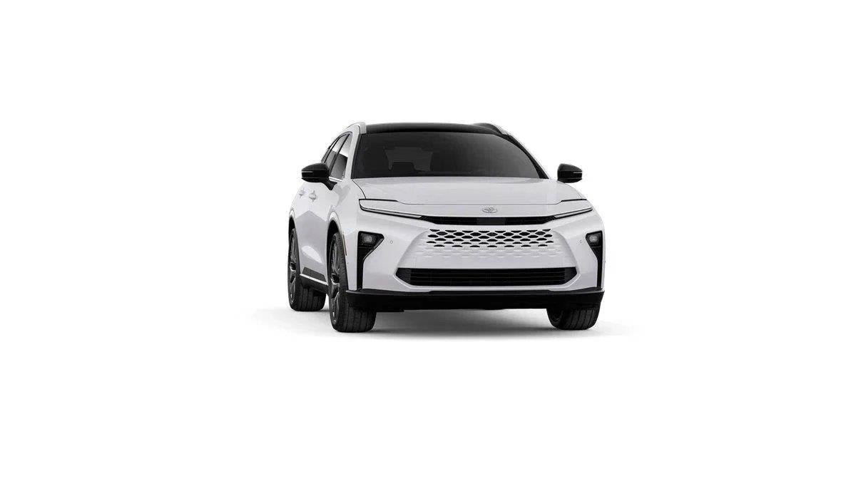 2026 Toyota Toyota Crown Signia Limited