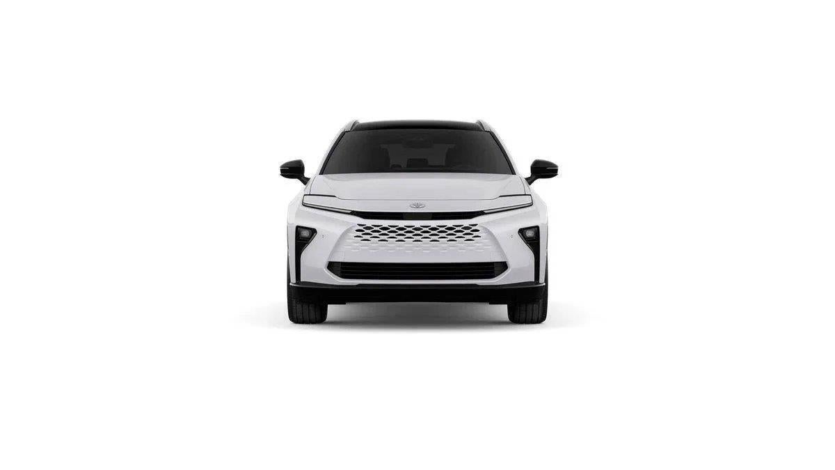2026 Toyota Toyota Crown Signia Limited