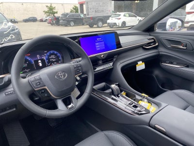 2026 Toyota Crown Signia XLE AWD