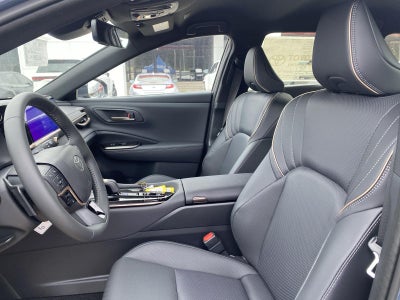 2026 Toyota Crown Signia XLE AWD