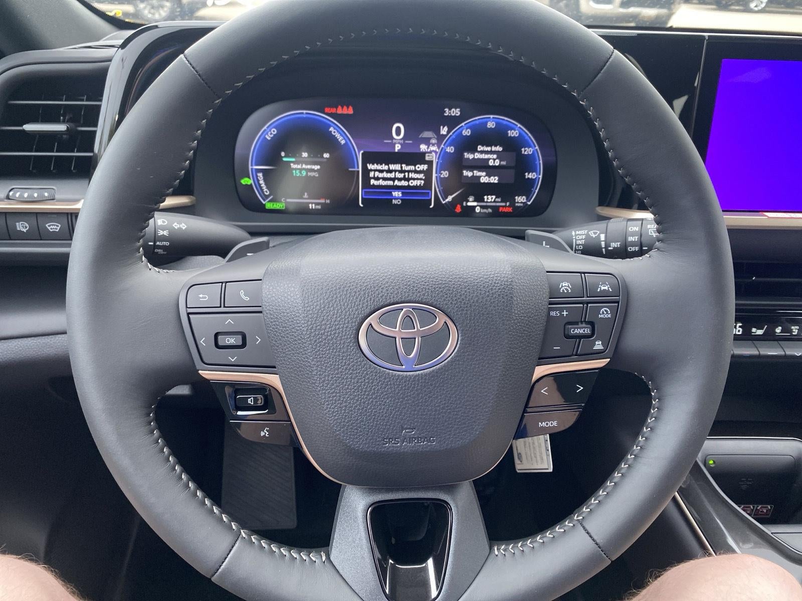 2026 Toyota Crown Signia XLE AWD