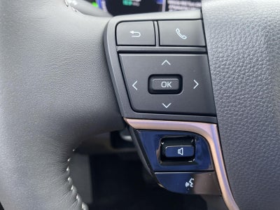2026 Toyota Crown Signia XLE AWD