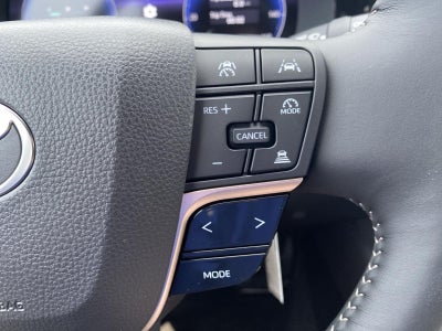 2026 Toyota Crown Signia XLE AWD