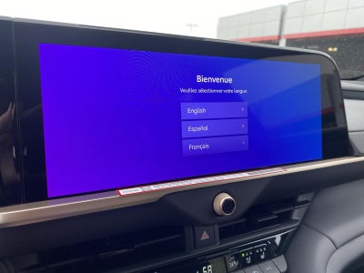 2026 Toyota Crown Signia XLE AWD